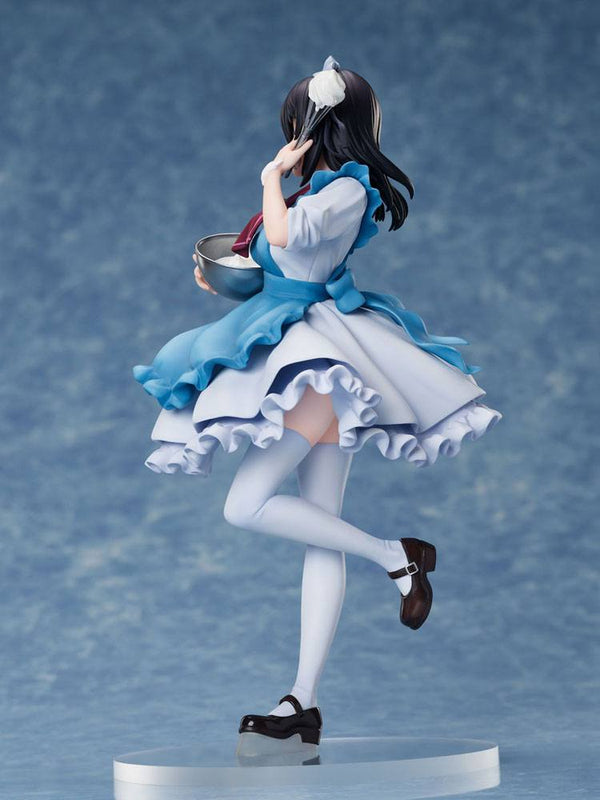 Strike the Blood - Yukina Himeragi: Maid ver. - 1/7 PVC figur