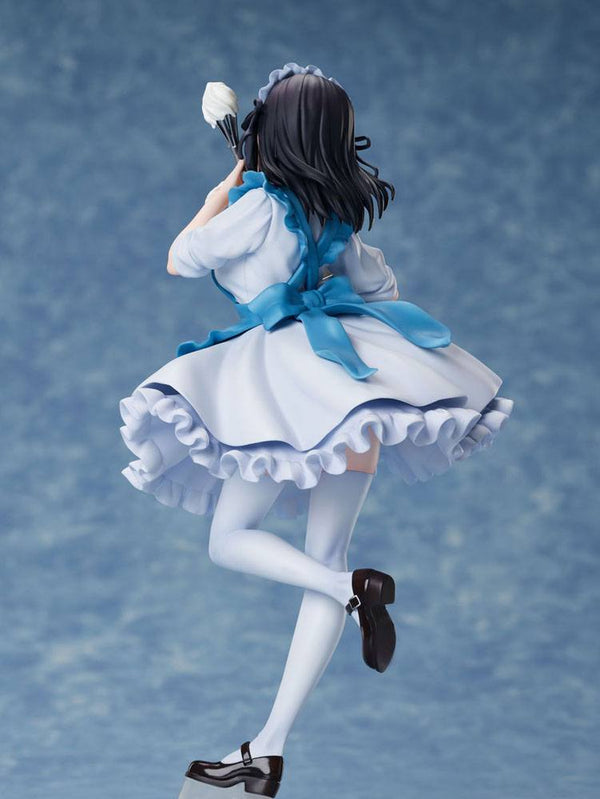 Strike the Blood - Yukina Himeragi: Maid ver. - 1/7 PVC figur