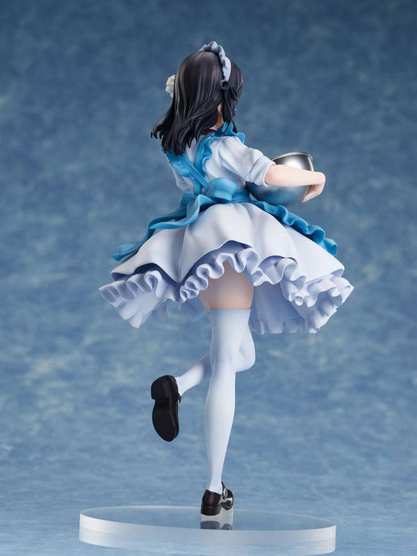 Strike the Blood - Yukina Himeragi: Maid ver. - 1/7 PVC figur