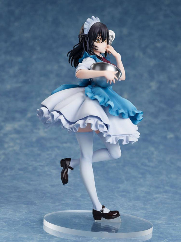 Strike the Blood - Yukina Himeragi: Maid ver. - 1/7 PVC figur