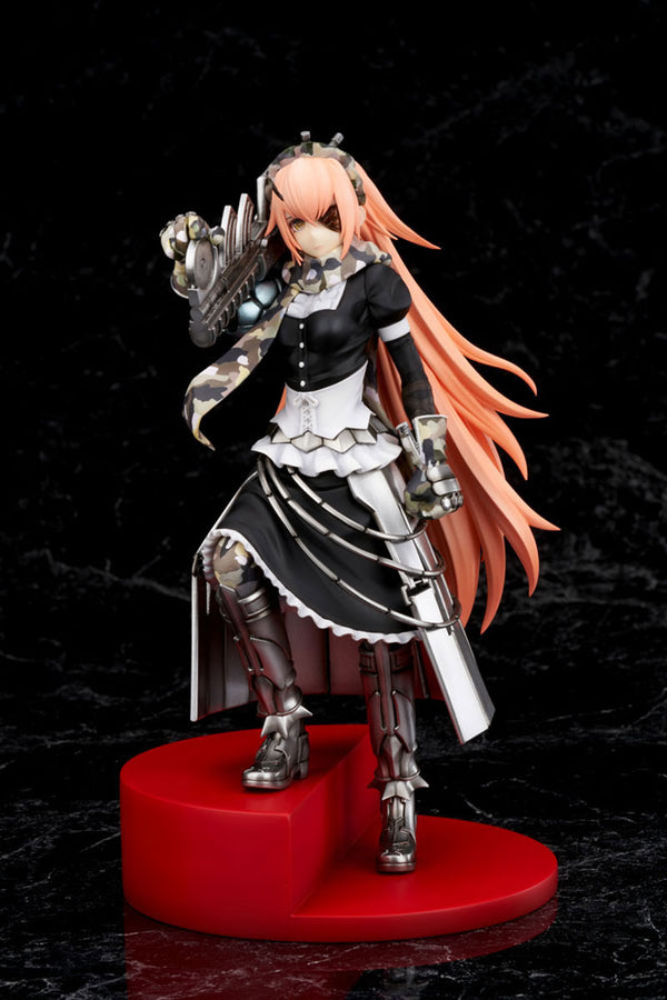 Overlord - CZ2128 Delta - 1/7 PVC figur