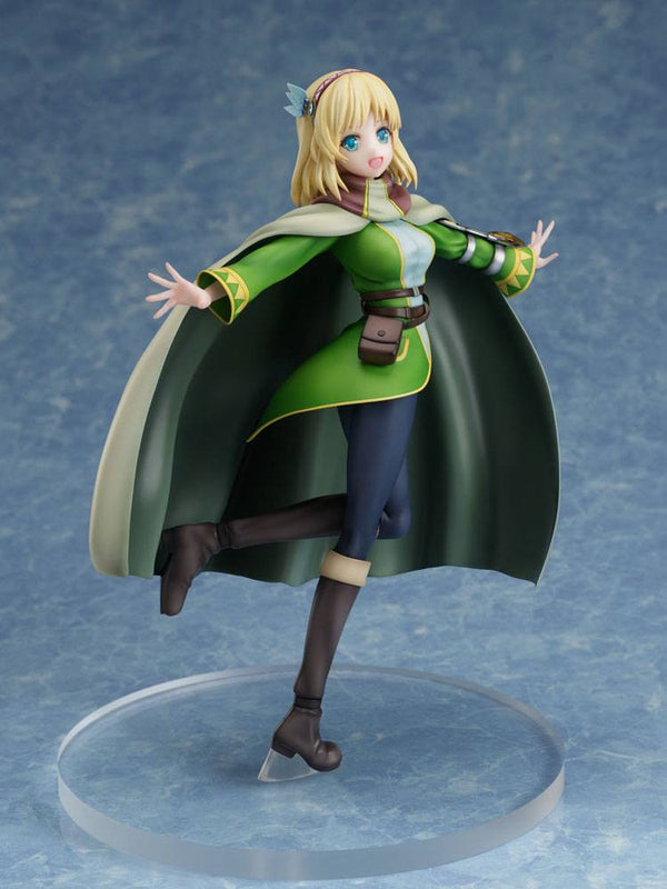 In the Land of Leadale - Cayna - 1/7 PVC figur