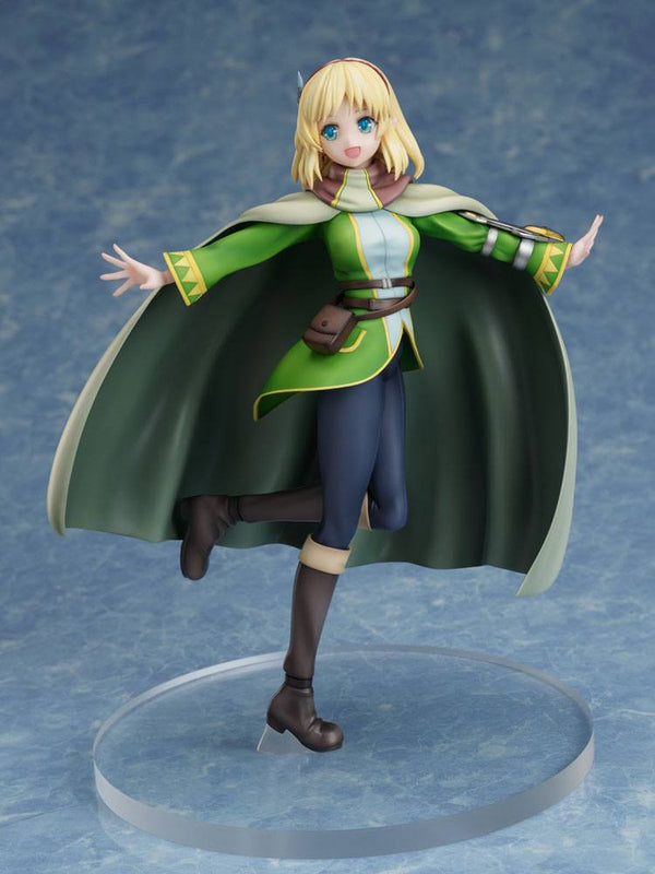 In the Land of Leadale - Cayna - 1/7 PVC figur
