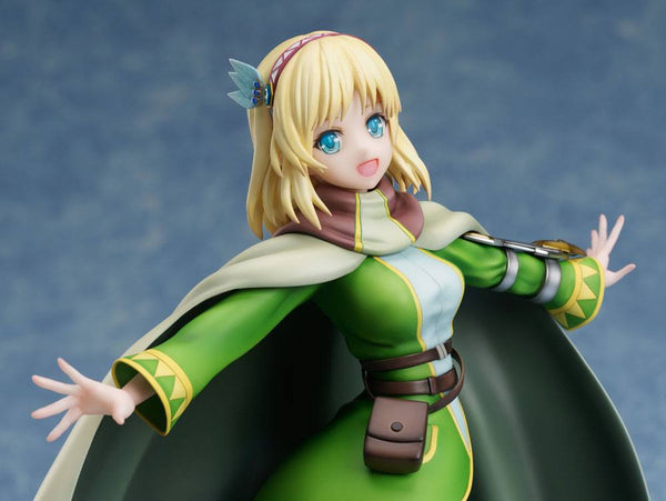In the Land of Leadale - Cayna - 1/7 PVC figur