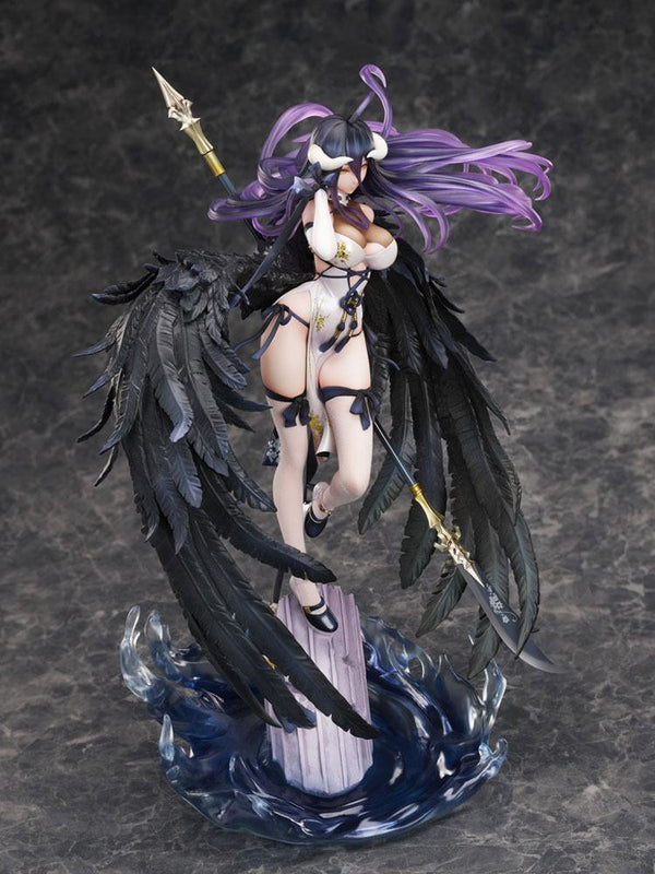 Overlord - Albedo: China Dress Ver. - 1/7 PVC figur