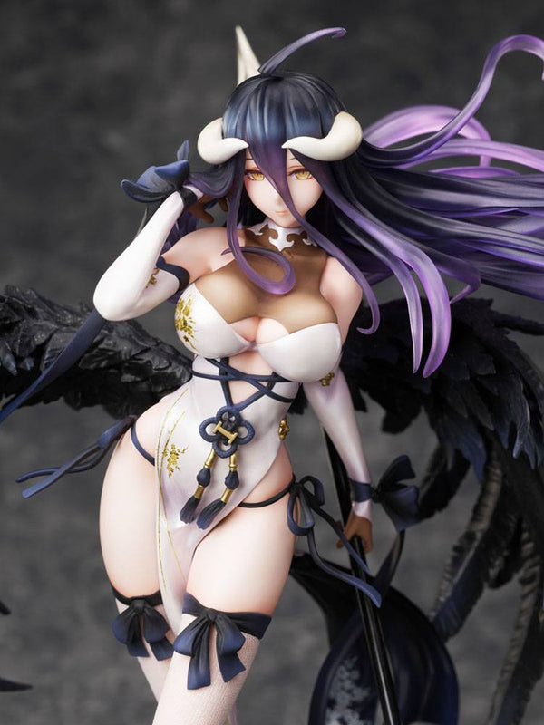 Overlord - Albedo: China Dress Ver. - 1/7 PVC figur