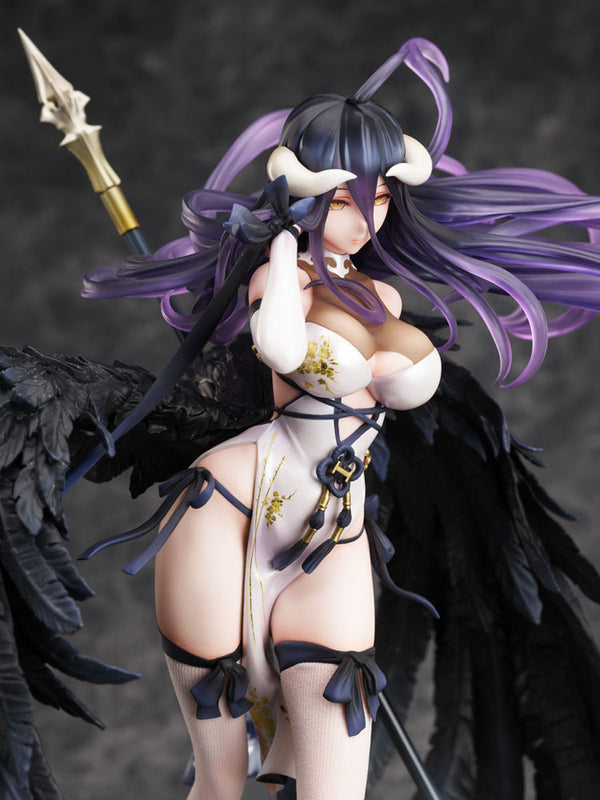 Overlord - Albedo: China Dress Ver. - 1/7 PVC figur