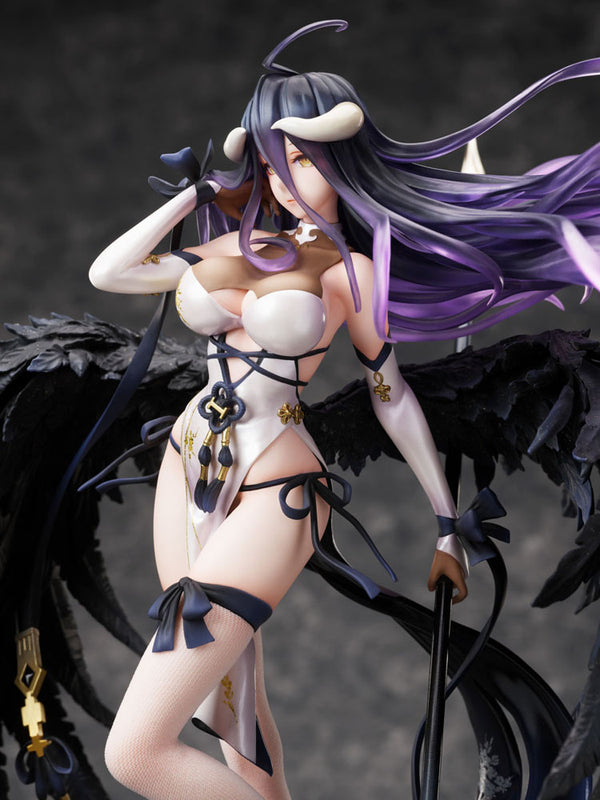 Overlord - Albedo: China Dress Ver. - 1/7 PVC figur