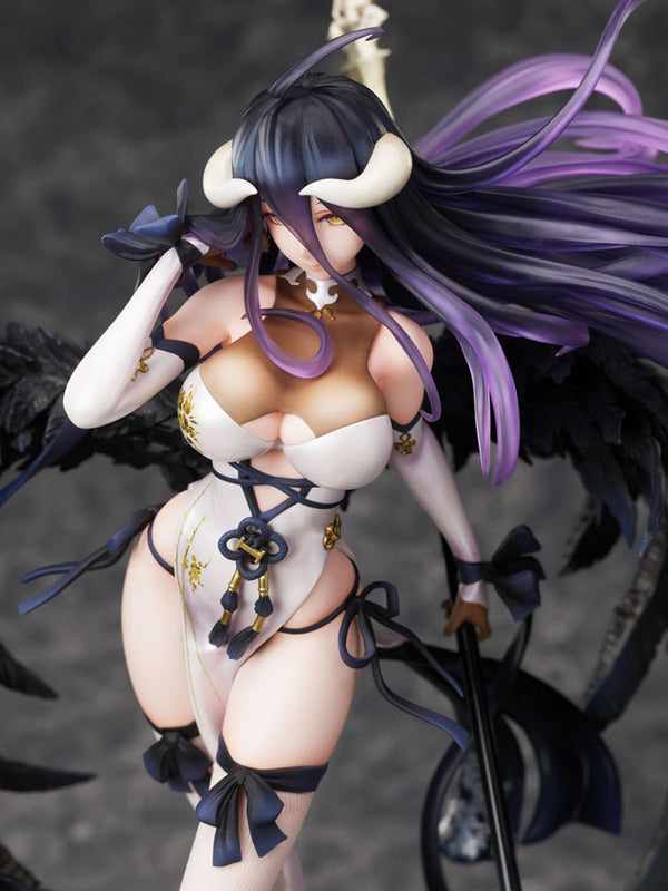 Overlord - Albedo: China Dress Ver. - 1/7 PVC figur