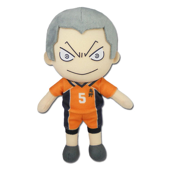 Haikyu!! - Tanaka Ryunosuke: Away ver. - Bamse (forudbestilling)