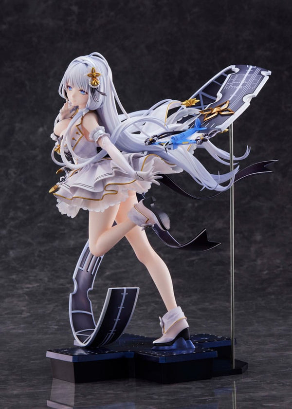 Azur Lane - Illustrious: Muse ver. - 1/7 PVC figur