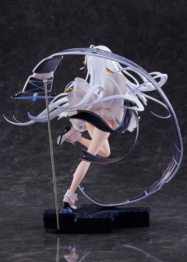 Azur Lane - Illustrious: Muse ver. - 1/7 PVC figur