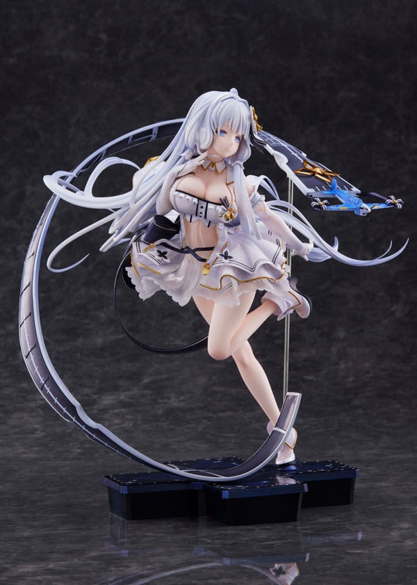 Azur Lane - Illustrious: Muse ver. - 1/7 PVC figur