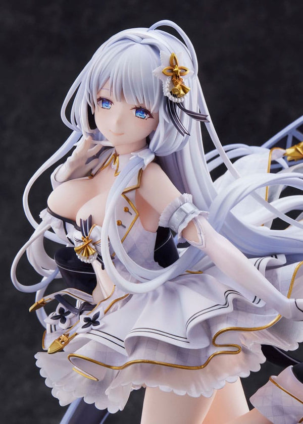 Azur Lane - Illustrious: Muse ver. - 1/7 PVC figur