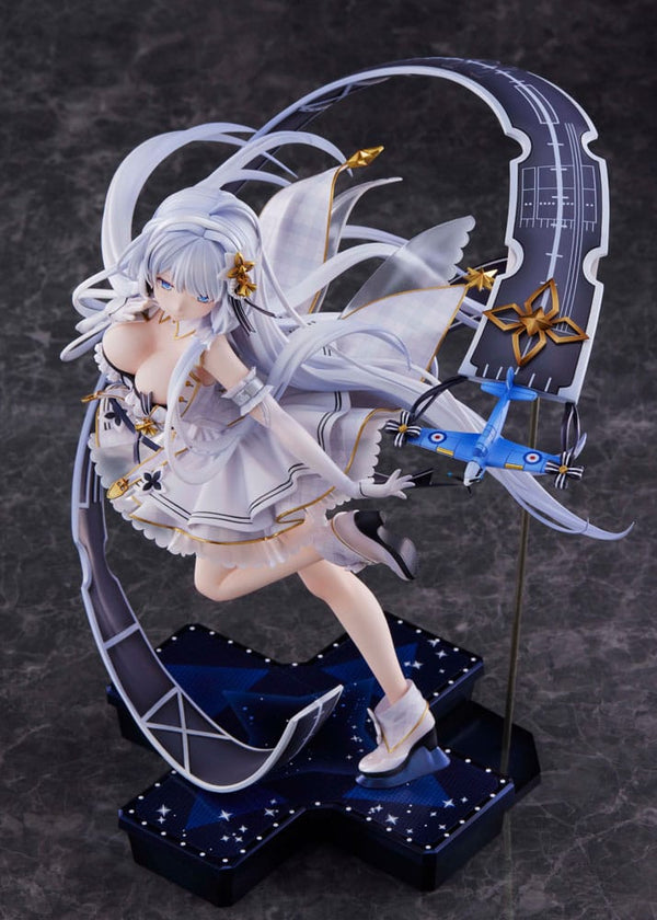 Azur Lane - Illustrious: Muse ver. - 1/7 PVC figur