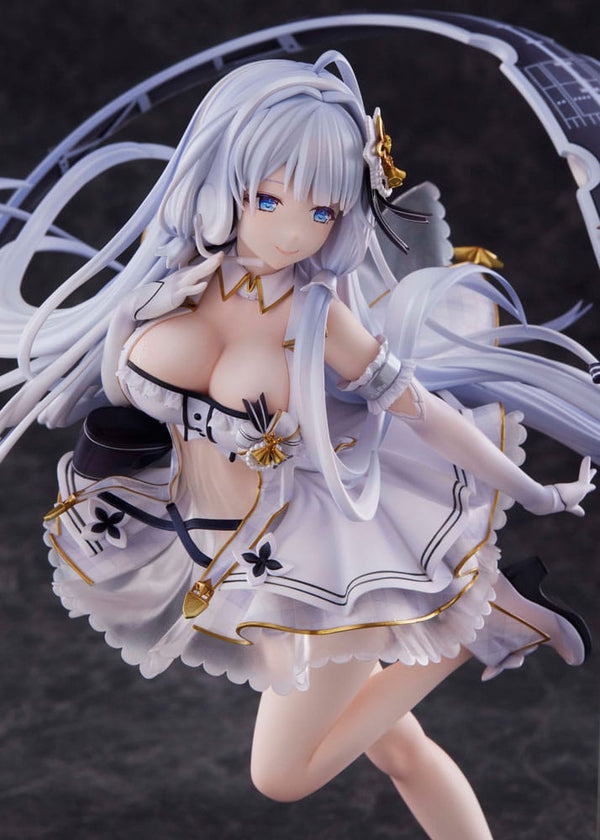 Azur Lane - Illustrious: Muse ver. - 1/7 PVC figur