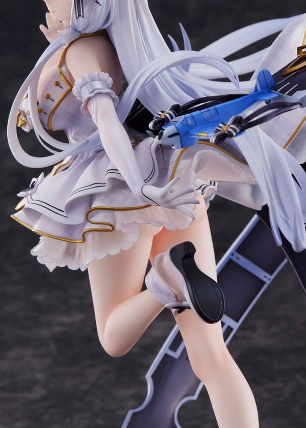 Azur Lane - Illustrious: Muse ver. - 1/7 PVC figur