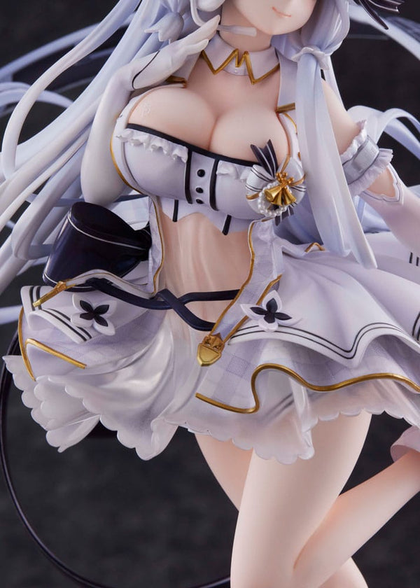 Azur Lane - Illustrious: Muse ver. - 1/7 PVC figur