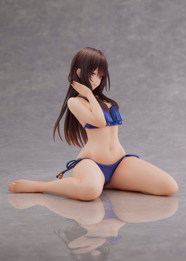 Hanikami, Kanojo wa Koi wo Suru - Minazumi Kasane: Amiami limited edition. - 1/7 PVC Figur