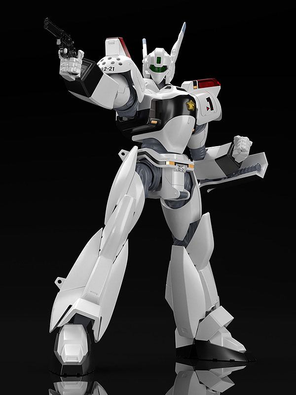 Patlabor - AV-98 Ingram - 1/60 Moderoid model kit