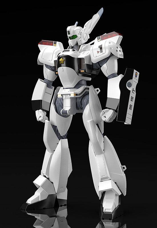 Patlabor - AV-98 Ingram - 1/60 Moderoid model kit