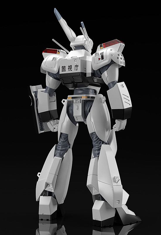 Patlabor - AV-98 Ingram - 1/60 Moderoid model kit