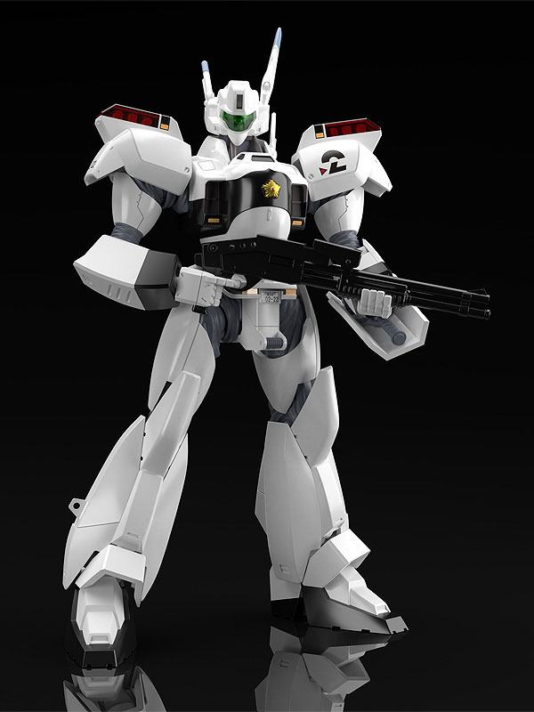 Patlabor - AV-98 Ingram - 1/60 Moderoid model kit