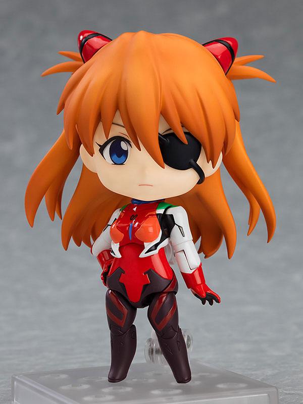 Evangelion - Asuka Shikinami Langley: Plugsuit ver. - Nendoroid