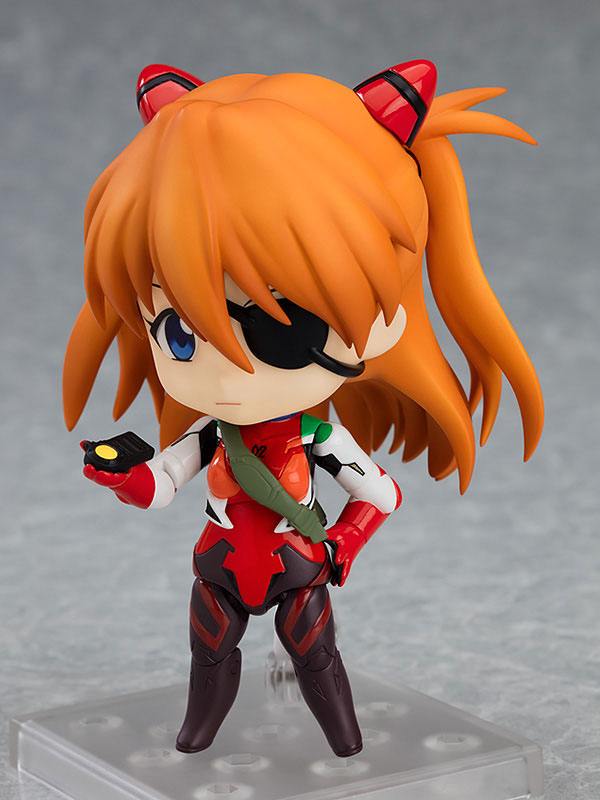 Evangelion - Asuka Shikinami Langley: Plugsuit ver. - Nendoroid