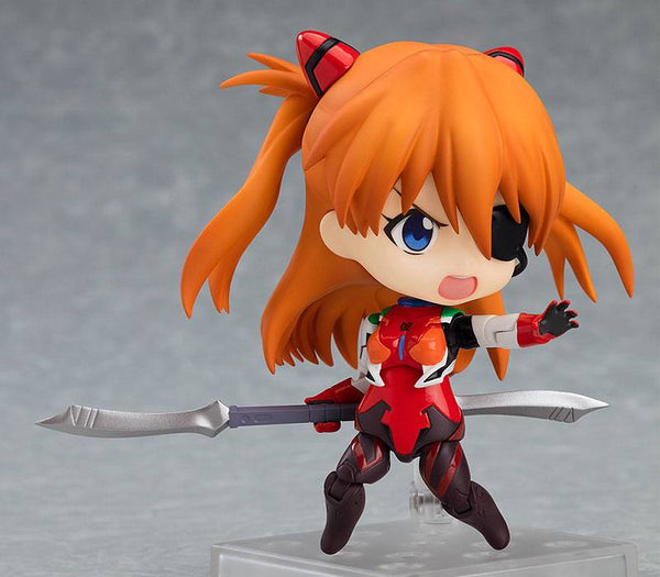 Evangelion - Asuka Shikinami Langley: Plugsuit ver. - Nendoroid