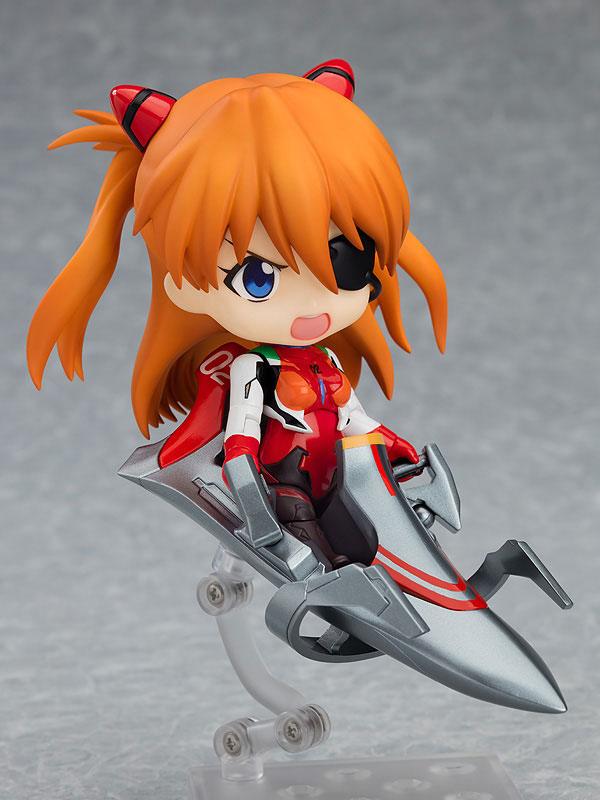 Evangelion - Asuka Shikinami Langley: Plugsuit ver. - Nendoroid