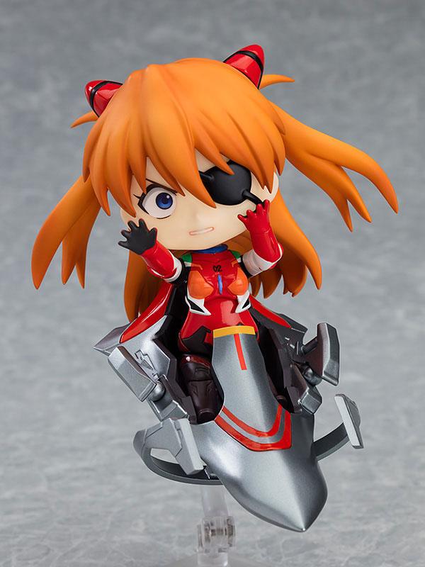 Evangelion - Asuka Shikinami Langley: Plugsuit ver. - Nendoroid