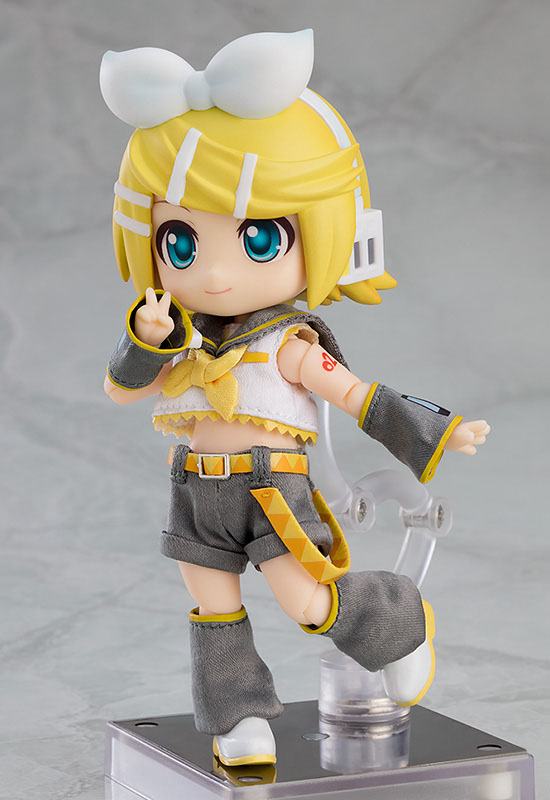 Vocaloid – Kagamine Rin - Nendoroid Doll