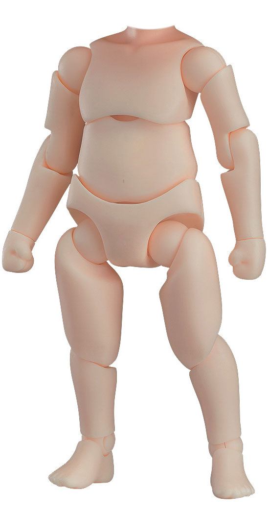 Nendoroid Doll - Archetype: Boy Cream colour ver. - Nendoroid Doll