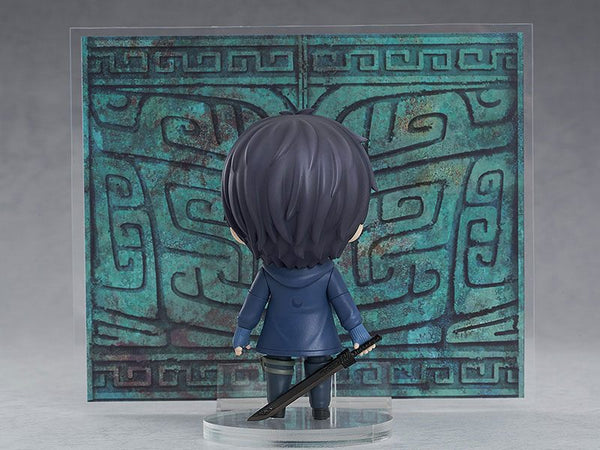 Time Raiders - Zhang Qiling: Deluxe ver. - Nendoroid