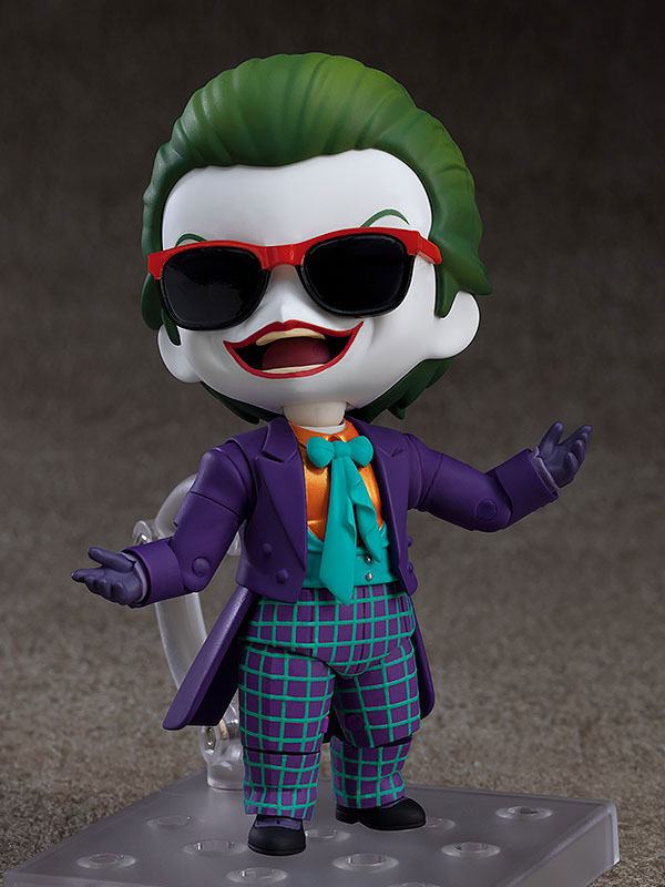 Batman - Joker: 1989 film ver. - Nendoroid