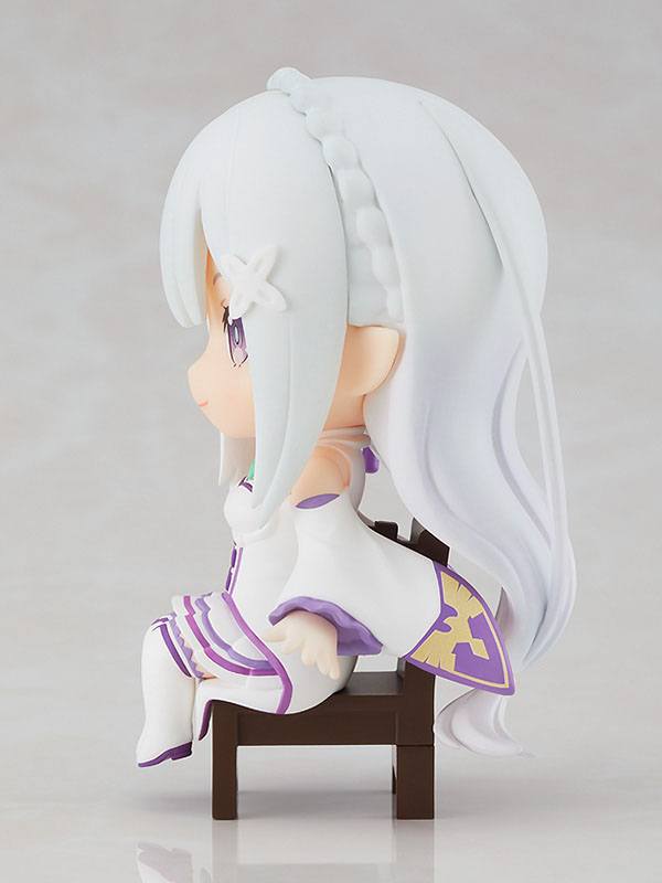Re:Zero Starting Life in Another World - Emilia: Swacchao Ver. - Nendoroid