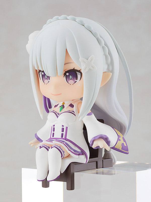 Re:Zero Starting Life in Another World - Emilia: Swacchao Ver. - Nendoroid
