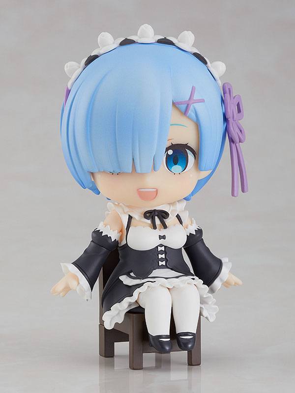 Re:Zero Starting Life in Another World - Rem: Swacchao Ver. - Nendoroid