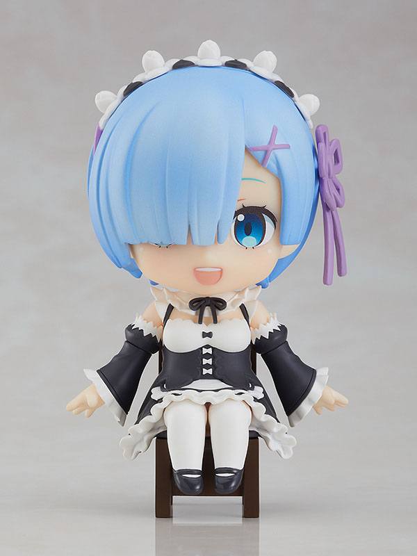 Re:Zero Starting Life in Another World - Rem: Swacchao Ver. - Nendoroid