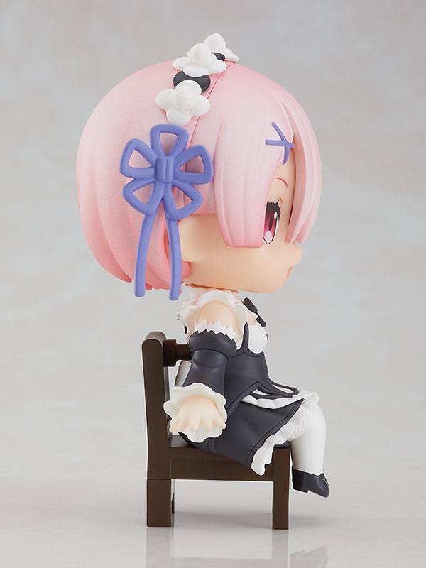 Re:Zero Starting Life in Another World - Ram: Swacchao Ver. - Nendoroid