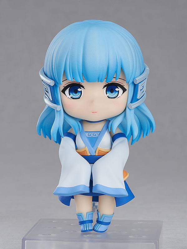 The Legend of Sword and Fairy - Long Kui: Blue ver. - Nendoroid