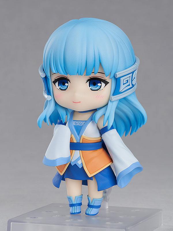 The Legend of Sword and Fairy - Long Kui: Blue ver. - Nendoroid