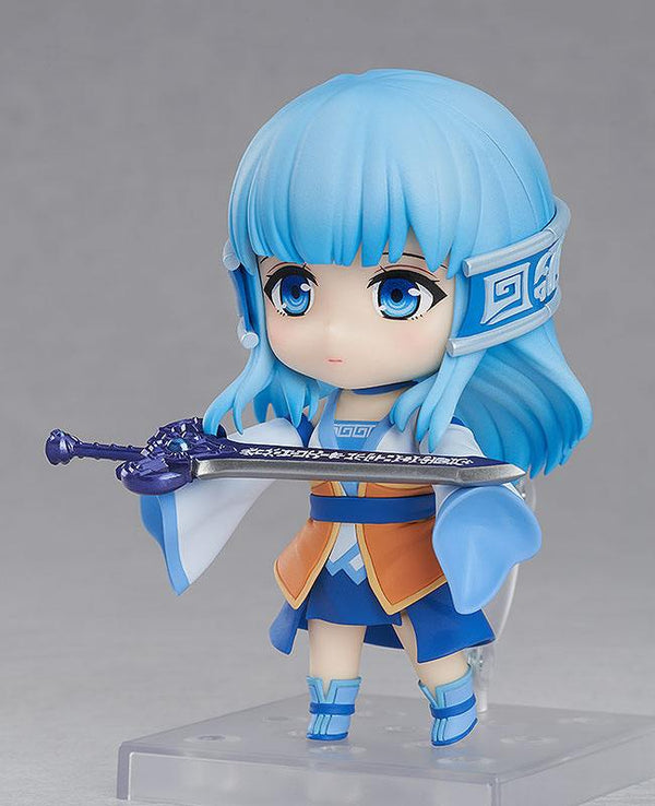 The Legend of Sword and Fairy - Long Kui: Blue ver. - Nendoroid