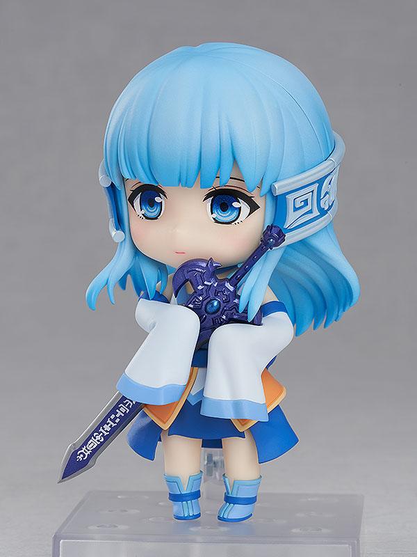 The Legend of Sword and Fairy - Long Kui: Blue ver. - Nendoroid