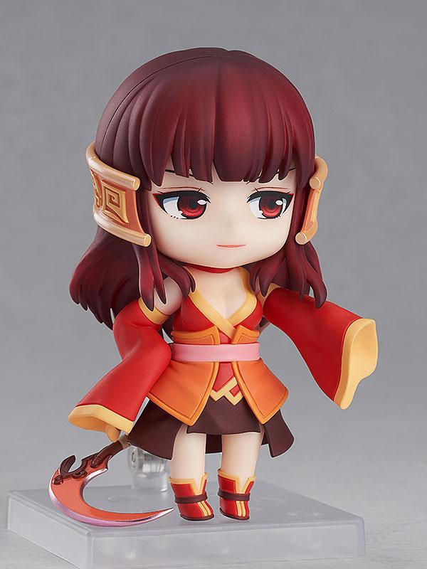 The Legend of Sword and Fairy - Long Kui: Red ver. - Nendoroid