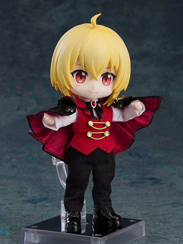 At redigere munching Diskurs Original Character - Vampire: Camus - Nendoroid Doll | Animerch - Anime &  Manga Merchandise