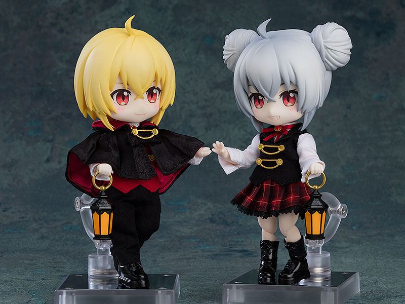 hjørne Foranderlig pulver Original Character - Vampire: Milla - Nendoroid Doll | Animerch - Anime &  Manga Merchandise