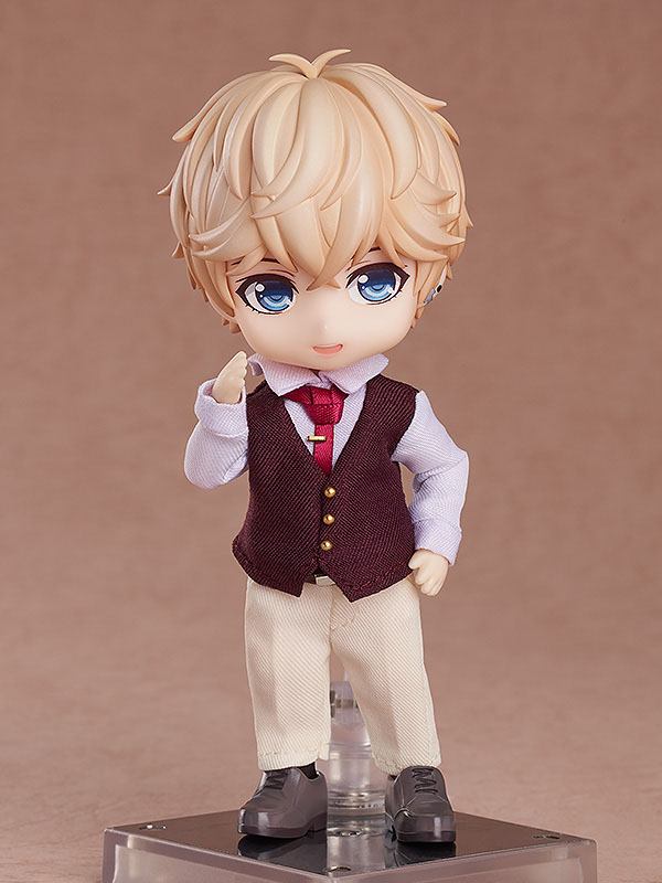 Mr Love: Queen's Choice - Kiro: If Time Flows Back Ver. - Nendoroid Doll