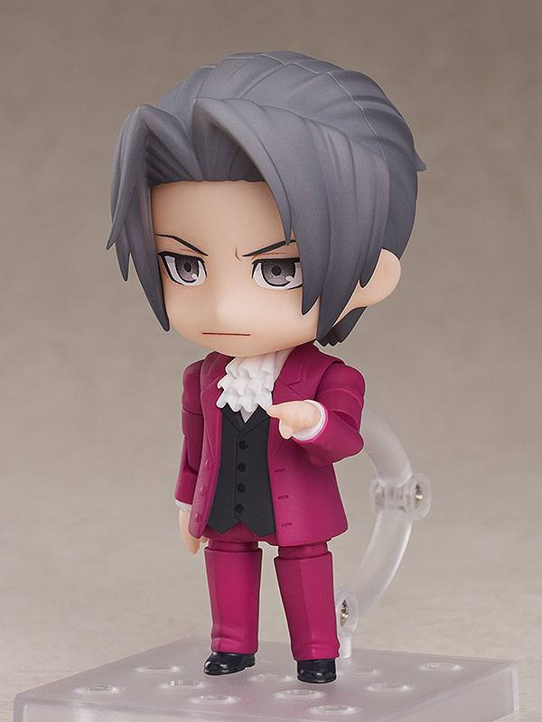 Phoenix Wright: Ace Attorney - Miles Edgeworth - Nendoroid
